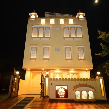 Kapish Home - Heritage Virtous Stay Near Jaipur Airport-3