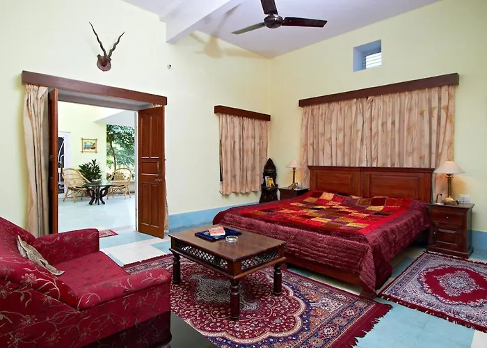 Nokha House Bed & Breakfast Jaipur